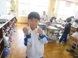 2年生算数の授業