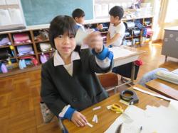 2年生算数の授業