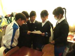 1年生名前を上手に書けるようになりました