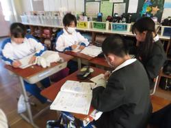 5年生算数の授業