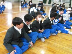 三樹っ子コンサートの様子