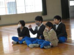 三樹っ子コンサートの様子