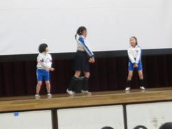 三樹っ子コンサートの様子