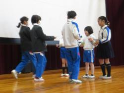 三樹っ子コンサートの様子