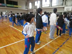 三樹っ子コンサートの様子