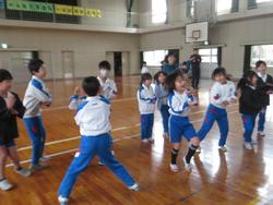 三樹っ子コンサートの様子