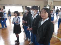 三樹っ子コンサートの様子