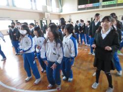 三樹っ子コンサートの様子