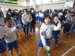 三樹っ子コンサートの様子