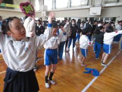 三樹っ子コンサートの様子