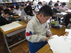 2年生算数の授業