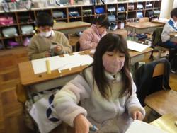 2年生算数の授業