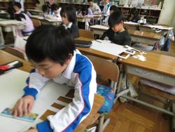 2年生算数の授業