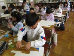 2年生算数の授業