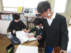 4年生算数の授業