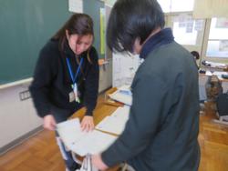 6年生算数の授業