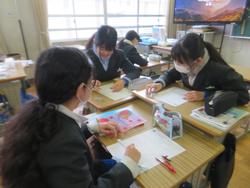 6年生算数の授業