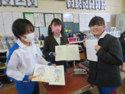5年生業間休みの様子