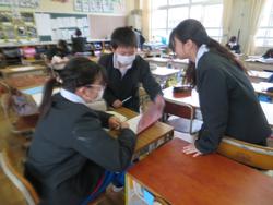 4年生業間休み