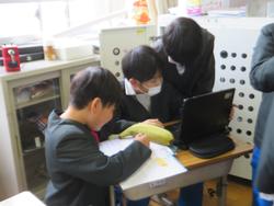 4年生業間休み