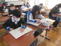 5年生算数の授業