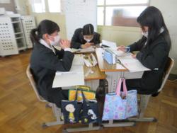 6年生算数の授業