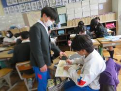 6年生算数の授業