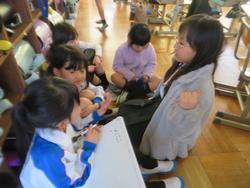 2年生学級活動