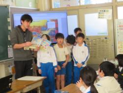 3年生外国語活動