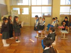 1年生 みんな大好きパーティー