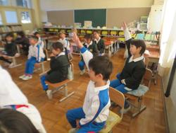 1年生 みんな大好きパーティー