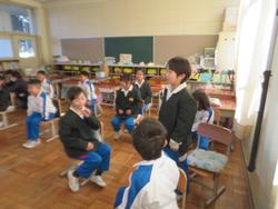 1年生 みんな大好きパーティー
