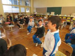 1年生 みんな大好きパーティー