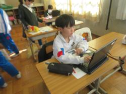 3年生環境体験学習のまとめ