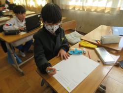 3年生環境体験学習のまとめ