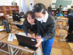 3年生環境体験学習のまとめ