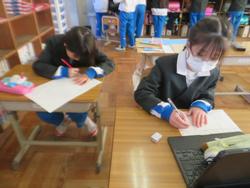 3年生環境体験学習のまとめ