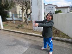 卒業式の準備