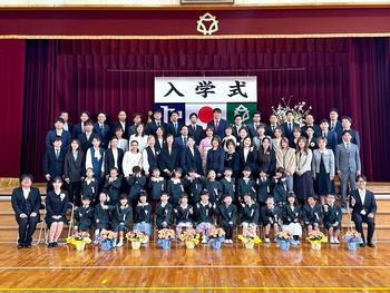 記念撮影