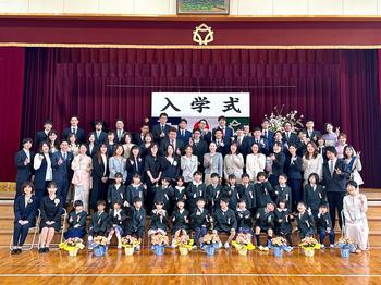 記念撮影