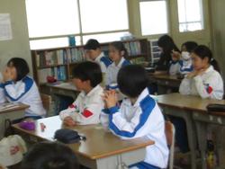 6年生運動会に向けて