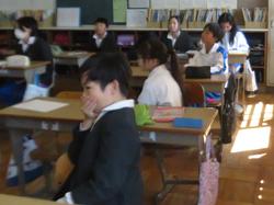 6年生運動会に向けて