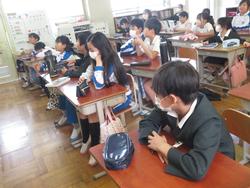 5年生運動会に向けて