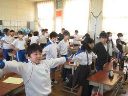 5年生運動会に向けて