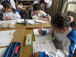 6年生算数の授業