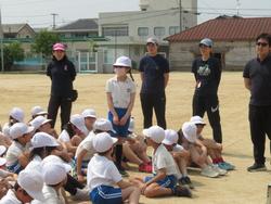 3・4年生運動会に向けて