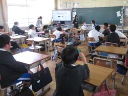 給食委員会の様子