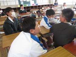 給食委員会の様子