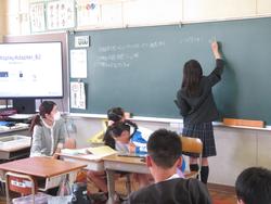 給食委員会の様子