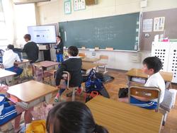 給食委員会の様子